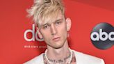 Machine Gun Kelly Debuts New Look Covering His Tattoos and Body in Bold Black Ink