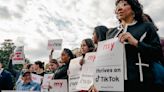 TikTok exhorta a los usuarios a hacer llamadas al Congreso para luchar contra una posible prohibición