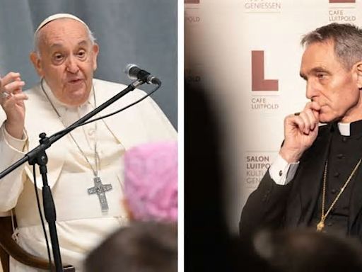 Papst löst wohl Gänswein-Bann auf: Große neue Aufgabe für Benedikt-Vertrauten oder perfide Strategie?