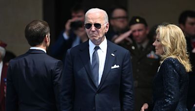Plot to oust Joe Biden after 'shocking' D-Day anniversary appearance