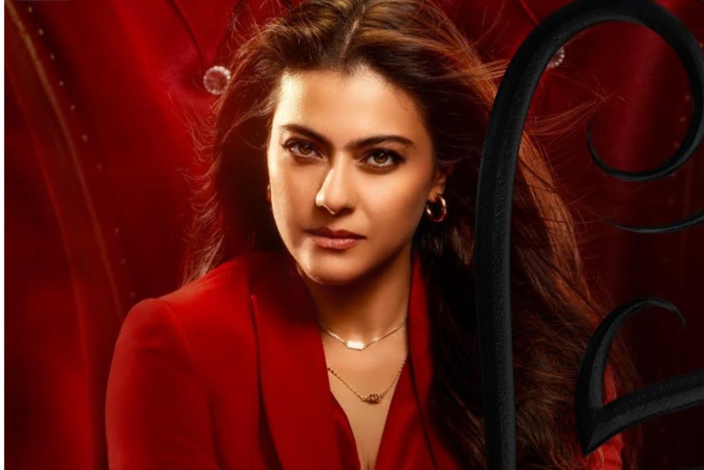 Kajol, Prabhu Deva in Indian Thriller ‘Maharagni – Queen of Queens’: First Footage Unveiled (EXCLUSIVE)