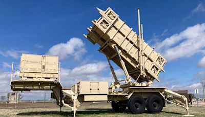 US will move Patriot missiles from Israel to bolster Ukraine’s defences, reports claim