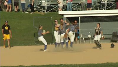 Palmerton takes control in the Colonial League West