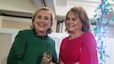 Hillary Clinton receives leadership award from Westchester Parks Foundation