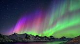 Green, red and purple: The colorful science behind the northern lights