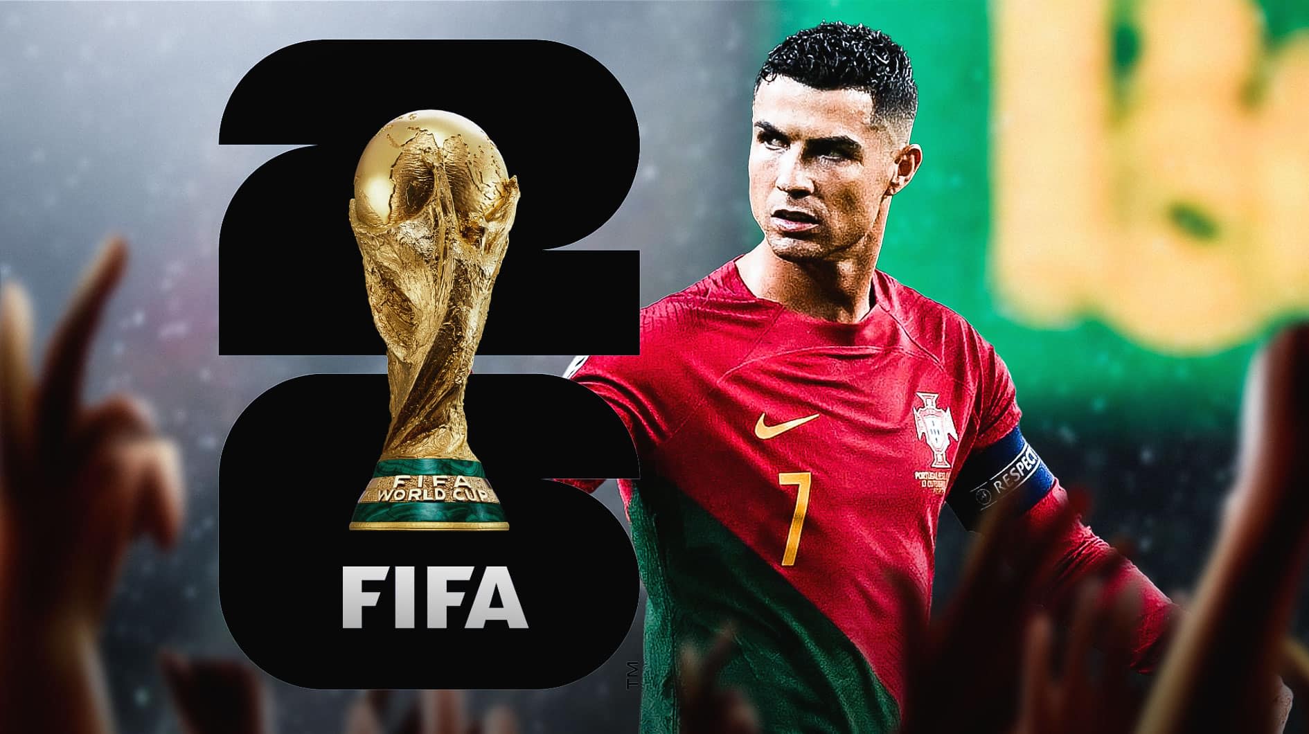 Portugal rumors: Cristiano Ronaldo determined to play the 2026 World Cup