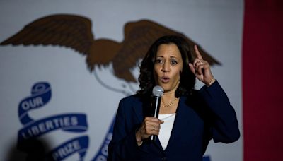 Iowa DNC delegates endorse Kamala Harris for president after Biden drops out. Here's why: