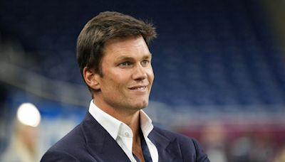 NFL legend Tom Brady expresses one regret about storied playing career