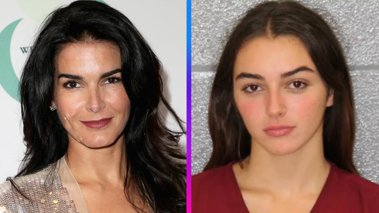 Angie Harmon's Daughter Arrested for Allegedly Breaking Into Nightclub