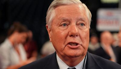 Lindsey Graham Makes Awkward Admission About 2016 Donald Trump-Slamming Tweet