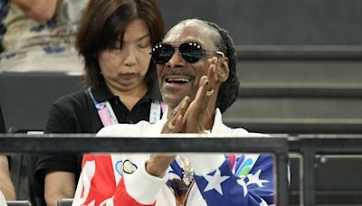 JO 2024 : Snoop Dogg payé huit millions de dollars par la NBC, vraiment ?