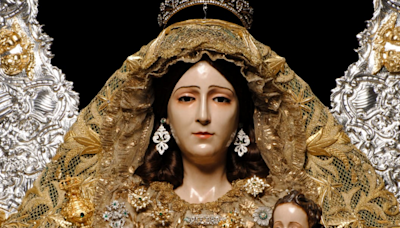 Albaida corona hoy a la Virgen de la Piedad de la Vera Cruz: todos los detalles