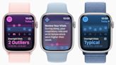 Apple Watch Vitals app will do its best work when you sleep