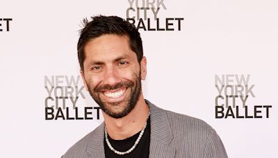 'Catfish' host Nev Schulman breaks neck in bike accident: 'I'm lucky to be here'