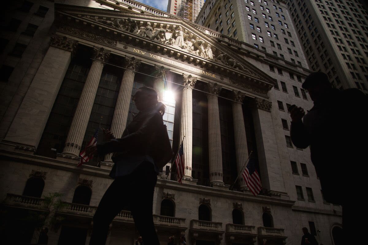 Wall Street’s Great Rotation Trade Is Stirring Up Hedging Market