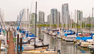 Vancouver just broke a summer rain record but HOT weather is on the way | News