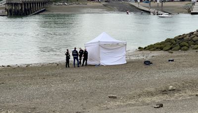 Coroner sent to Vancouver's Sunset Beach