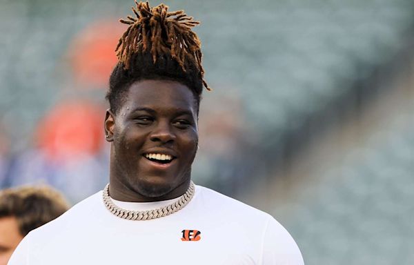 Bengals Head Coach Zac Taylor Shares Injury Updates on Tee Higgins, Amarius Mims and Logan Wilson