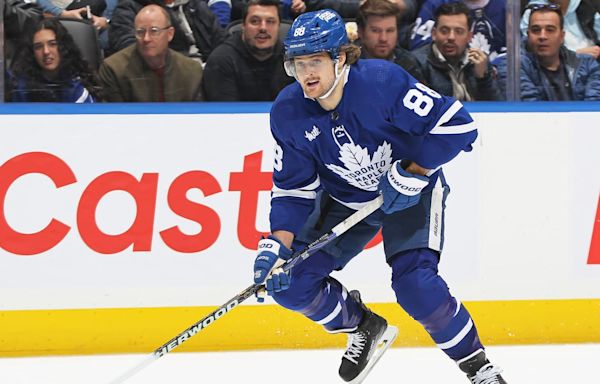 Toronto Maple Leafs: Migraines Are Stopping William Nylander