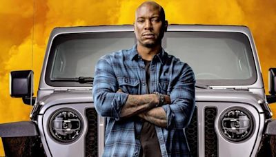 Fast X Part 2: Tyrese Gibson Reveals He Still Hasn't Seen a Script