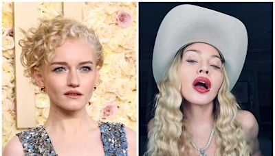 Madonna's long-delayed biopic to 'begin filming in next 12 months starring Julia Garner'