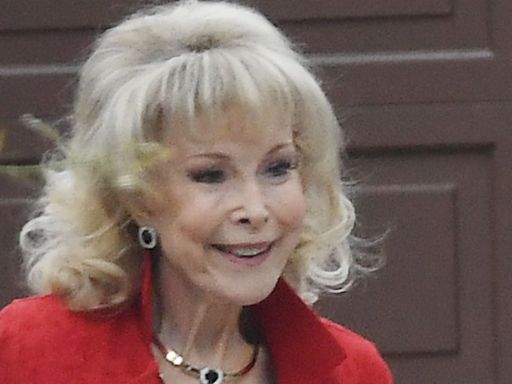 I Dream of Jeannie star Barbara Eden, 93, 'doesn't think' about ageing