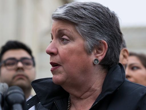 Janet Napolitano joining review of Secret Service response to Trump shooting