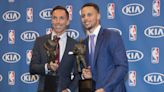NBA Legend Steve Nash Reacts To Steph Curry's Instagram Post