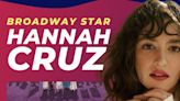 SUFFS Star Hannah Cruz Talks Road To Broadway on THE ART OF KINDNESS Podcast