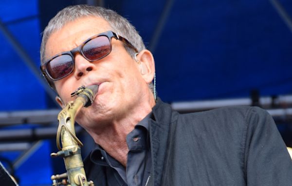 David Sanborn, Saxophonist for David Bowie, Stevie Wonder, James Brown, Dead at 78