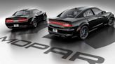 Mopar V8 Makes One More Stand: 2023 Challenger and Charger Widebody Scat Pack Special Editions