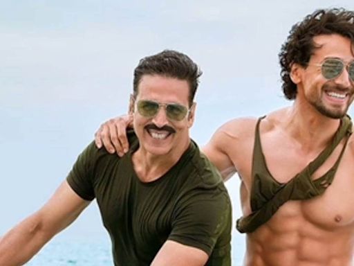 Tiger Shroff charged ₹165 crore for Bade Miyan Chote Miyan and Ganapath? Producer claims