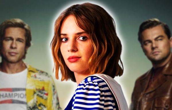 Stranger Things Star Maya Hawke Admits Nepotism Got Her the Role in Tarantino Film