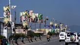 Nawaz Sharif returns to Pakistan after a four-year self-imposed exile