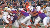 Hastings football rushes past Coldwater to take win on Purple Night