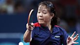 58-year-old Zeng exits Olympics but not table tennis