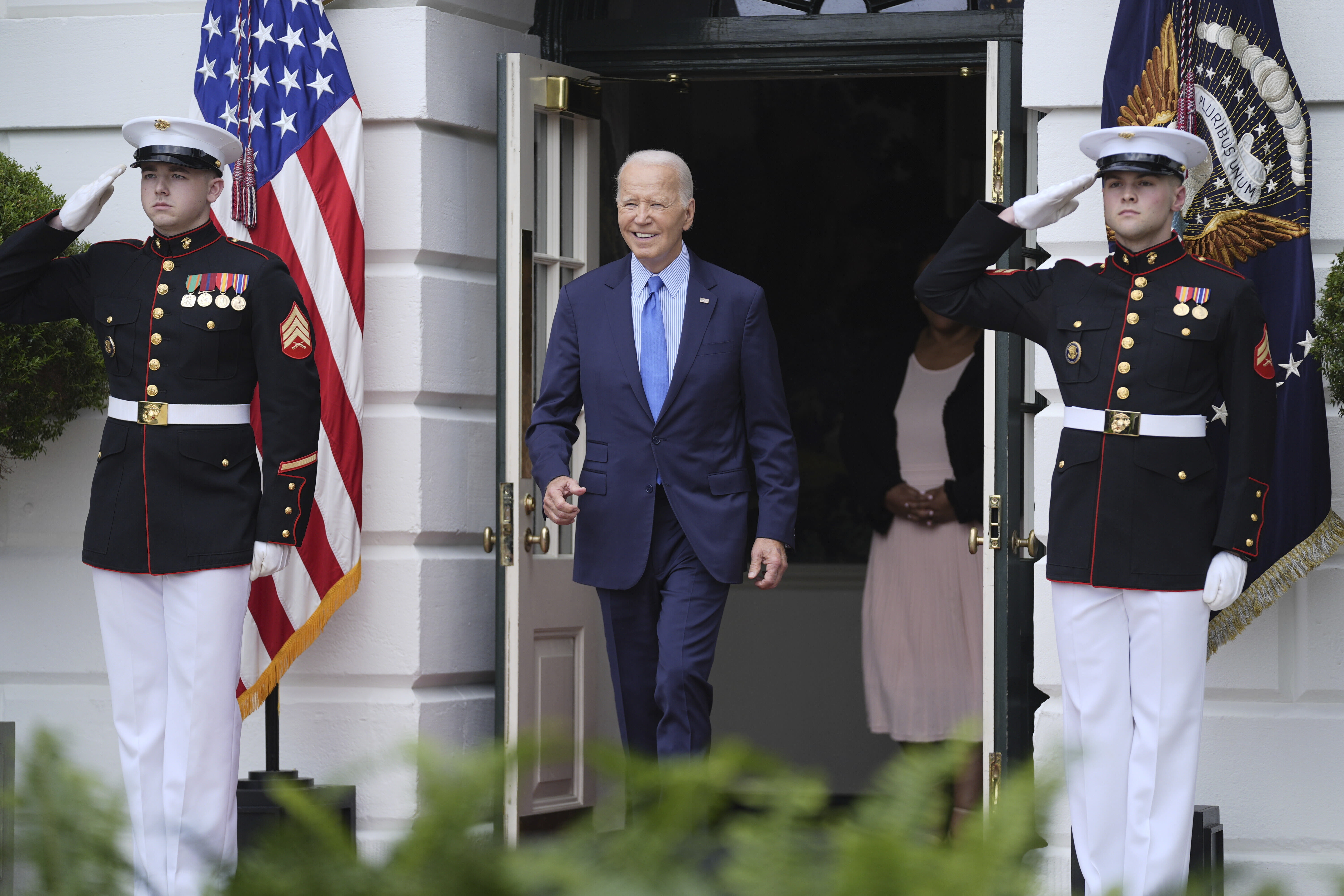 Joe Biden preps to sell the economy — to boost his legacy and help Harris