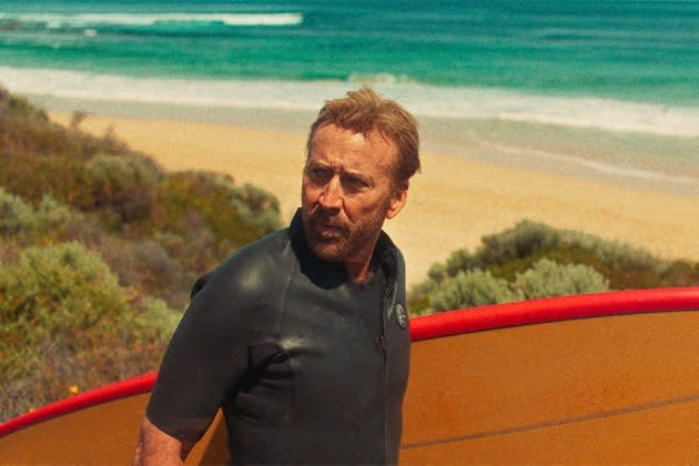 Nicolas Cage’s Psychological Thriller ‘The Surfer’ Sells to Lionsgate, Roadside Attractions After Cannes Premiere