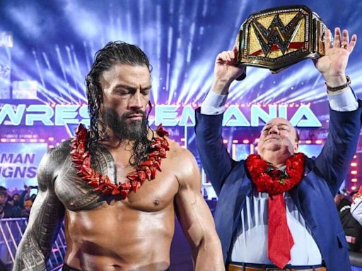 Will Roman Reigns Return to WWE at SummerSlam 2024?