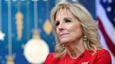 Jill Biden's plane diverted after windshield cracks