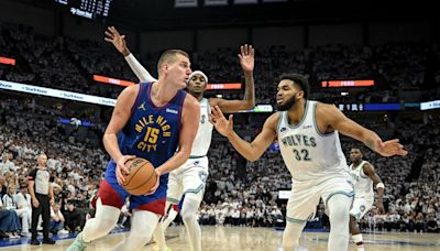 Nuggets vs. Timberwolves Game 7: game time, how to watch Sunday