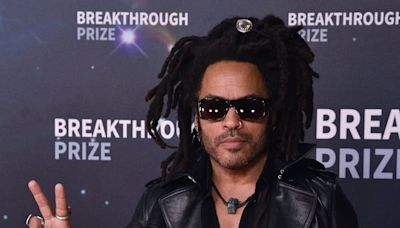 Lenny Kravitz: «Wir sind hier, um zu lieben»