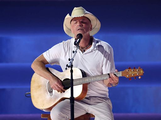 Kenny Chesney Reveals the No. 1 Song of His That He 'Hated' | Luke 97.3 | Randy Carroll