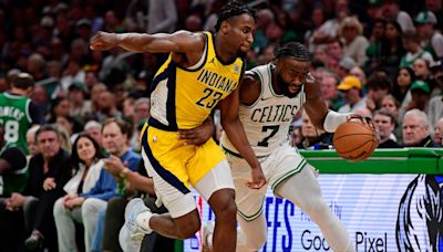 Jaylen Brown Explains Desire to Fill a Void Left After Marcus Smart Trade