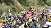 ¡Bucaramanga está de fiesta! Así fue el recibimiento a los campeones: video