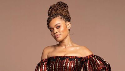 Andra Day Got a Temporary Tattoo for a Movie. Two Years Later, It Hasn’t Faded Away (Exclusive)