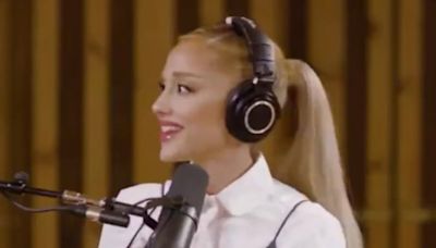 Ariana Grande says ‘voice switch’ in viral video is intentional: ‘I’ve always done this’