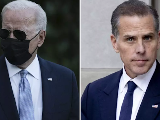 Will Joe Biden pardon his son Hunter Biden as he has quit US Presidential Election? Know what Donald Trump has promised