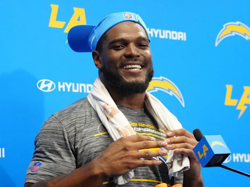Chargers News: Denzel Perryman Returns to Los Angeles Chargers