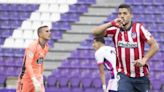 El Atleti y Suárez recuerdan el 'gol de la Liga' y los colchoneros enloquecen